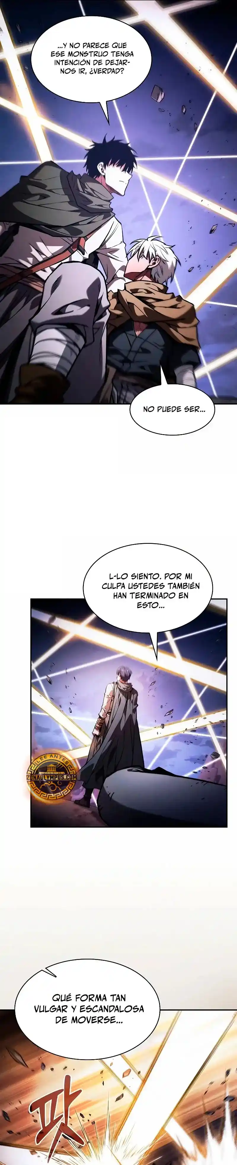 Maestro de Espadas Genio de la Academia capítulo 108, página 30