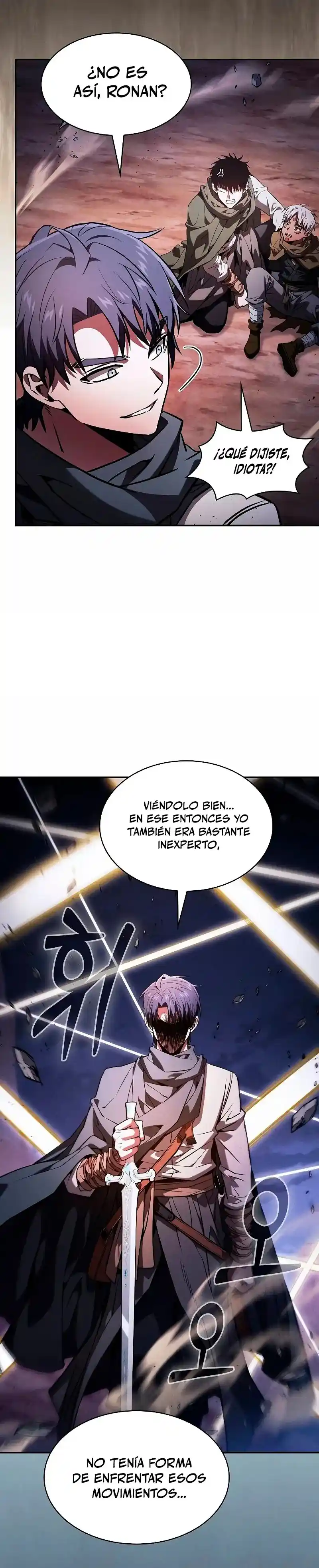 Maestro de Espadas Genio de la Academia capítulo 108, página 32