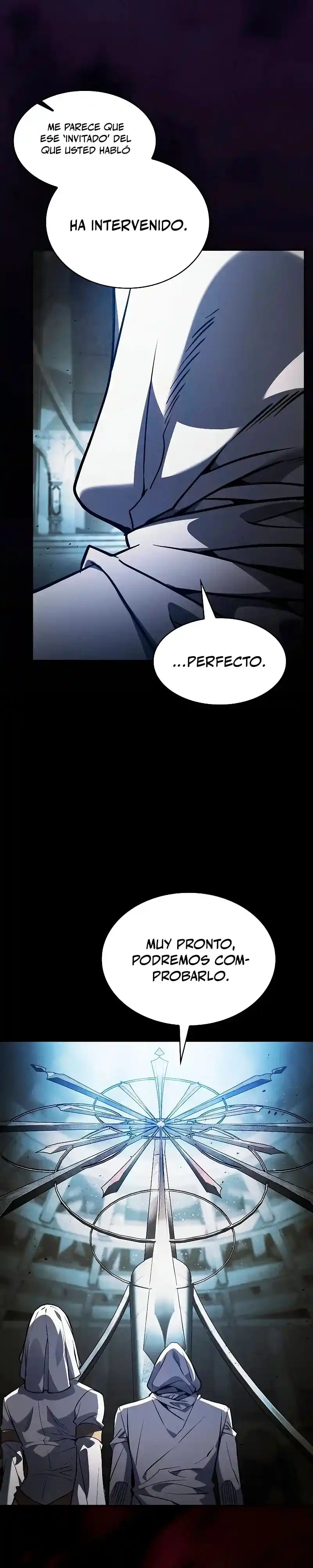 Maestro de Espadas Genio de la Academia capítulo 108, página 50