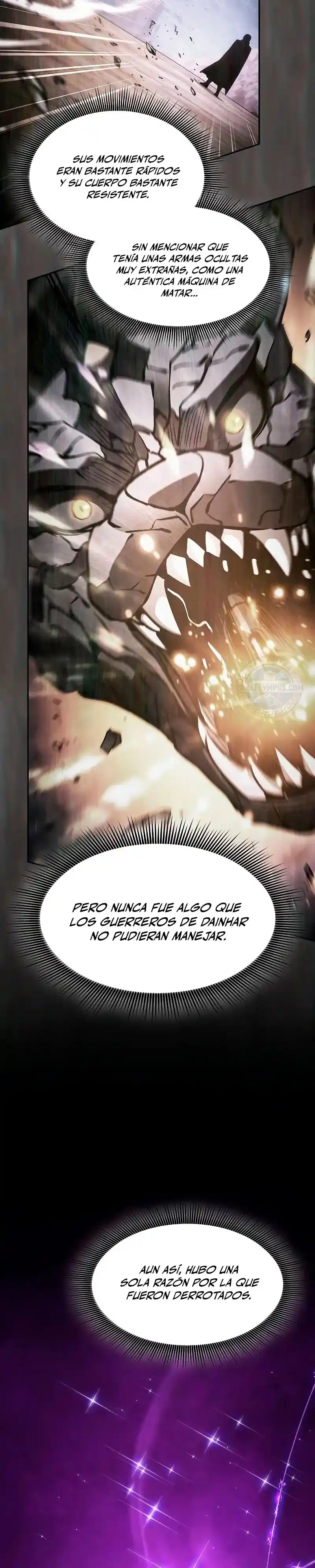 Maestro de Espadas Genio de la Academia capítulo 109, página 5