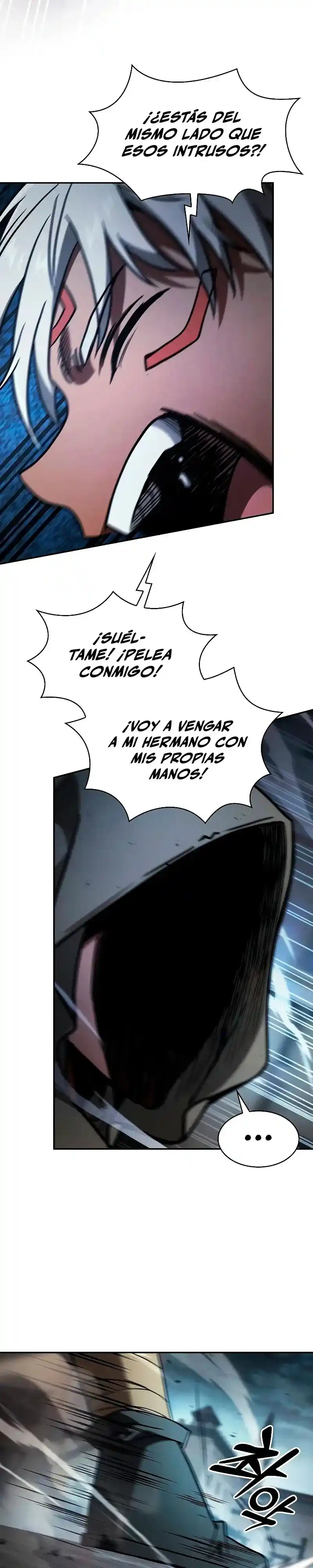 Maestro de Espadas Genio de la Academia capítulo 109, página 34