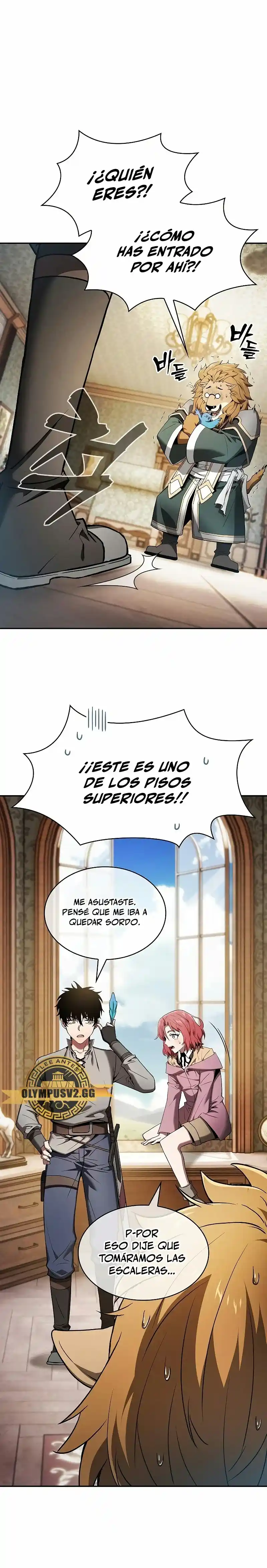 Maestro de Espadas Genio de la Academia capítulo 11, página 2