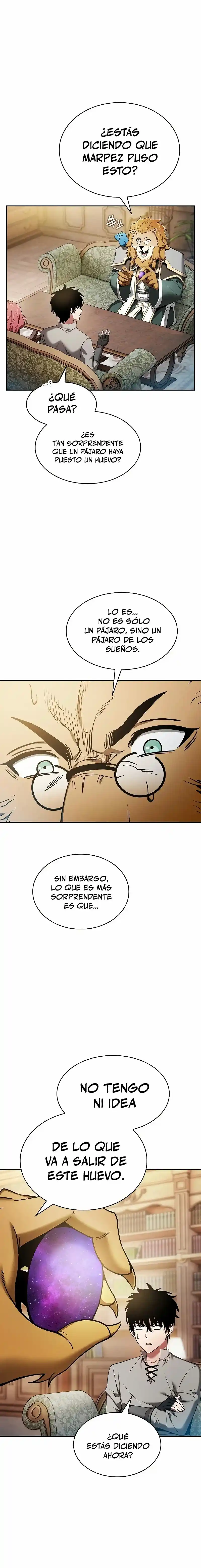 Maestro de Espadas Genio de la Academia capítulo 11, página 11