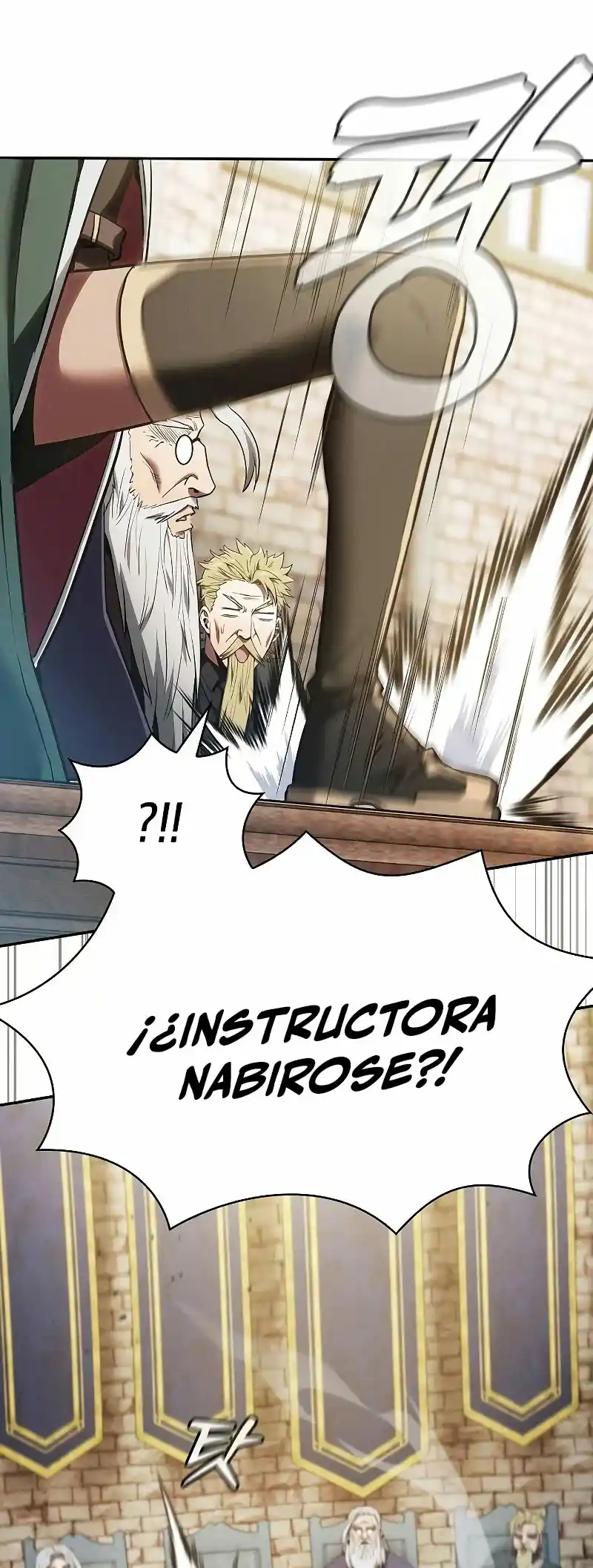 Maestro de Espadas Genio de la Academia capítulo 11, página 42