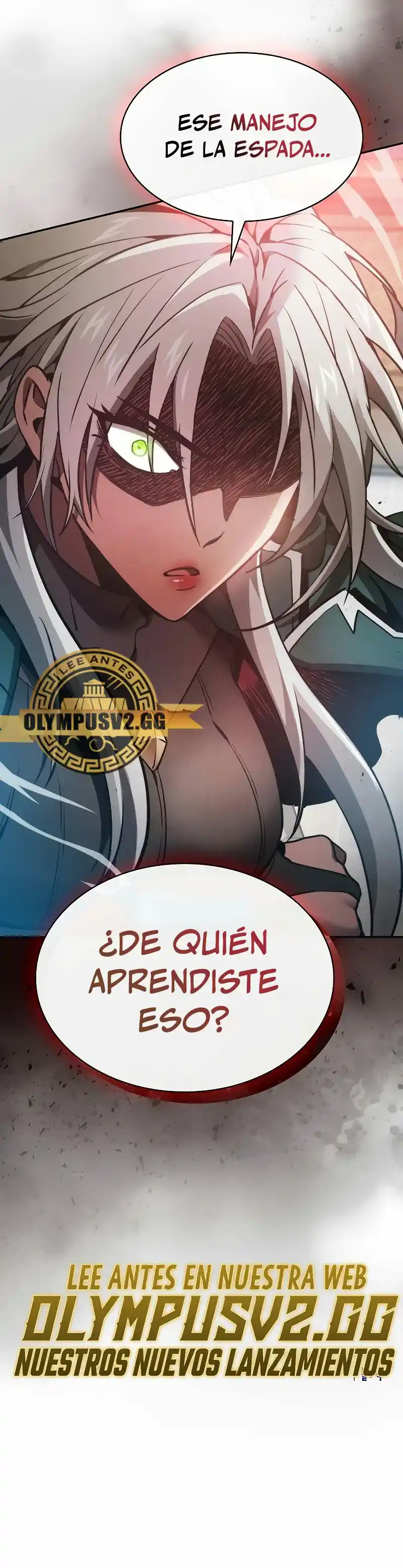Maestro de Espadas Genio de la Academia capítulo 11, página 46
