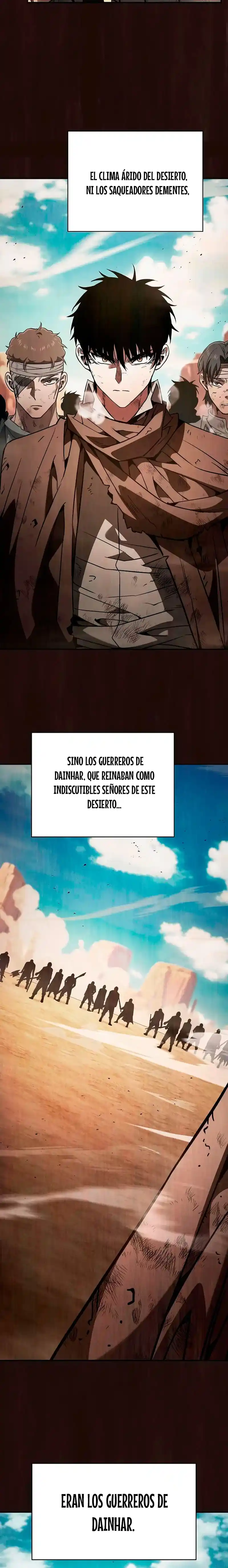 Maestro de Espadas Genio de la Academia capítulo 110, página 4