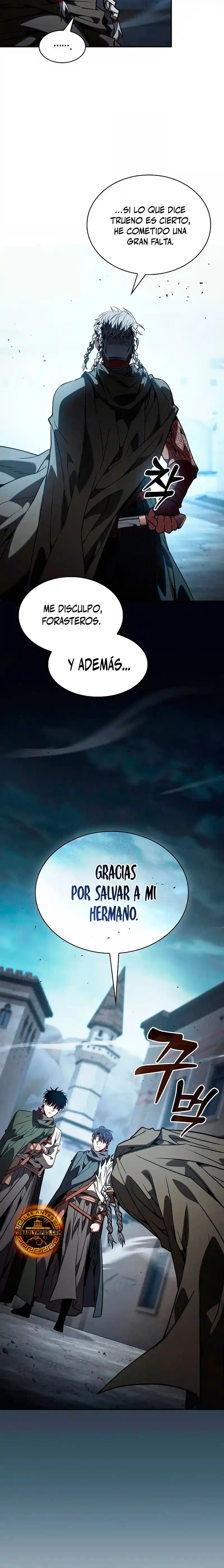 Maestro de Espadas Genio de la Academia capítulo 110, página 12