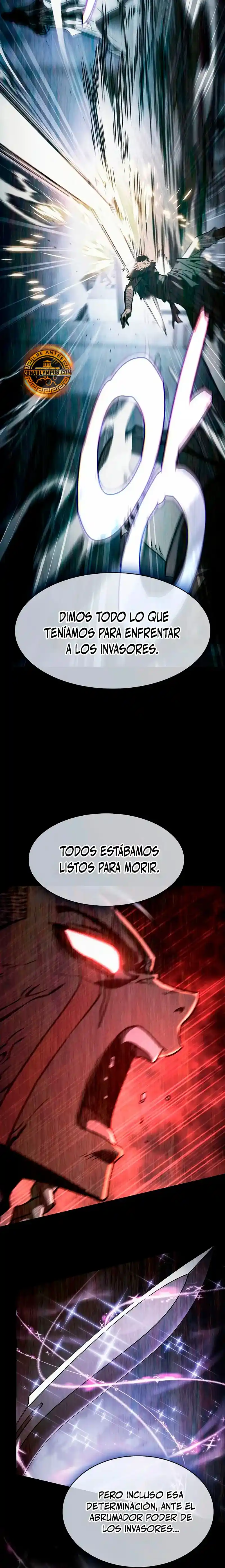 Maestro de Espadas Genio de la Academia capítulo 110, página 16