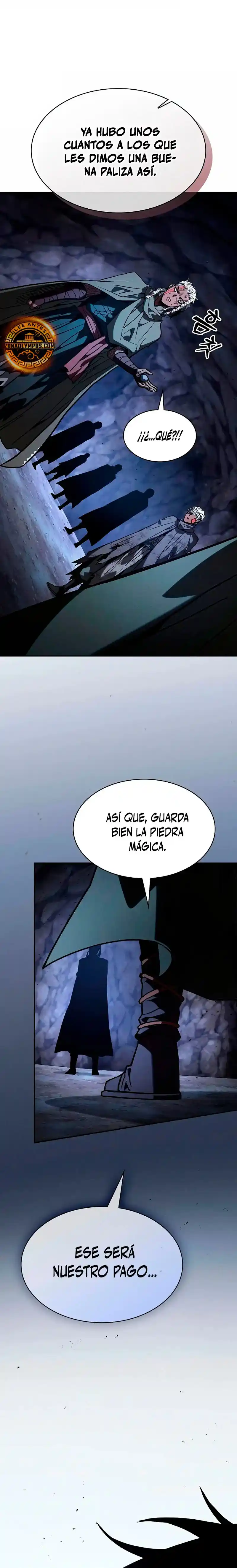 Maestro de Espadas Genio de la Academia capítulo 110, página 25