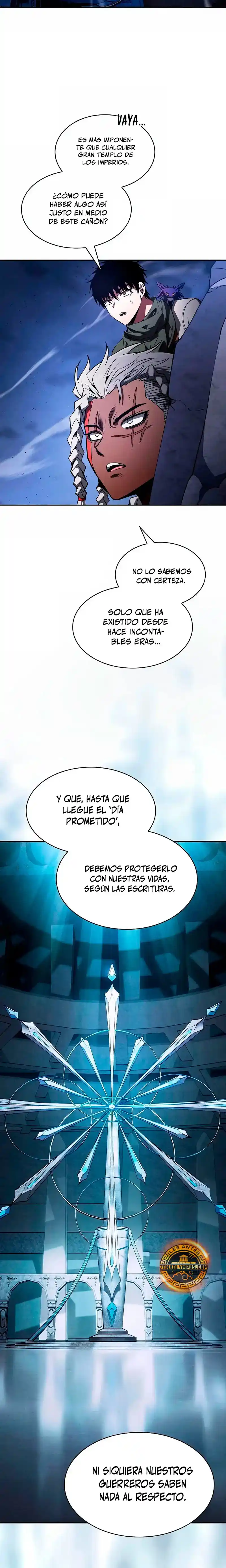 Maestro de Espadas Genio de la Academia capítulo 110, página 30