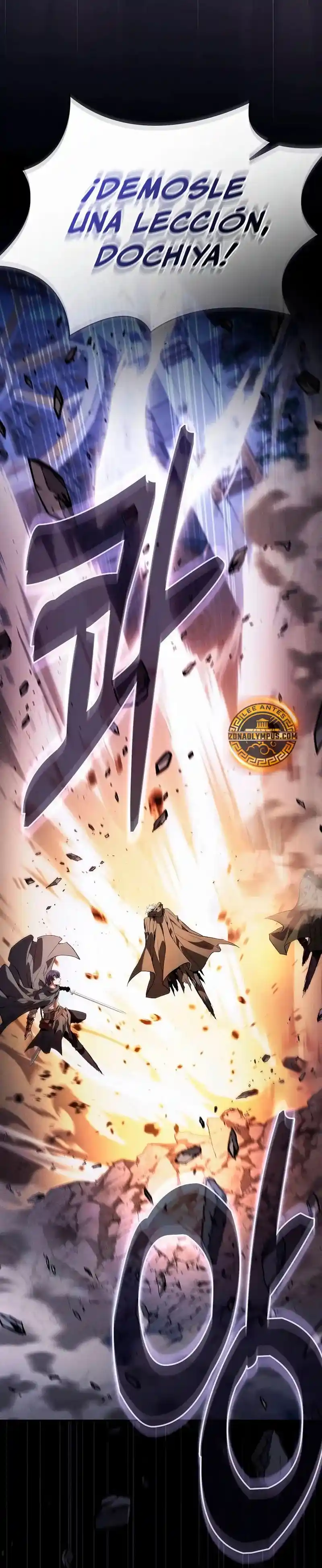 Maestro de Espadas Genio de la Academia capítulo 111, página 8