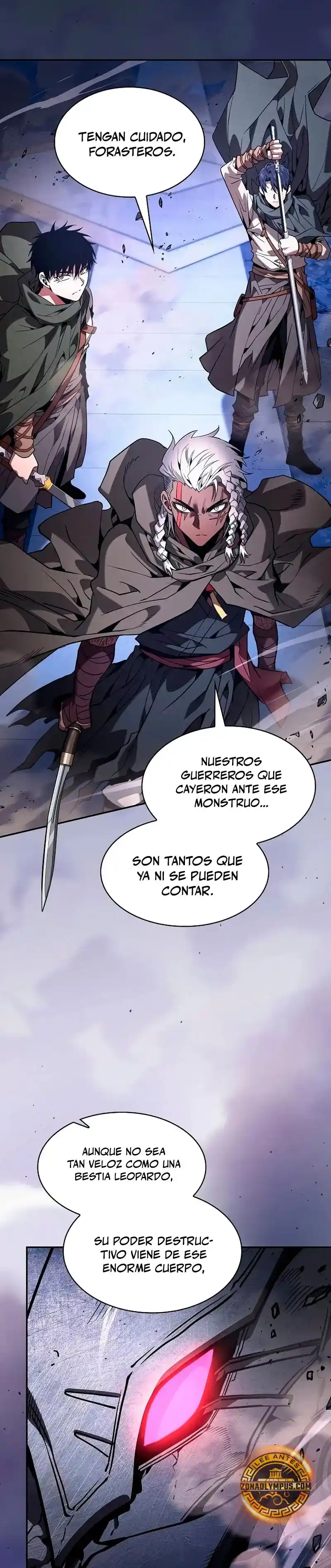 Maestro de Espadas Genio de la Academia capítulo 111, página 11