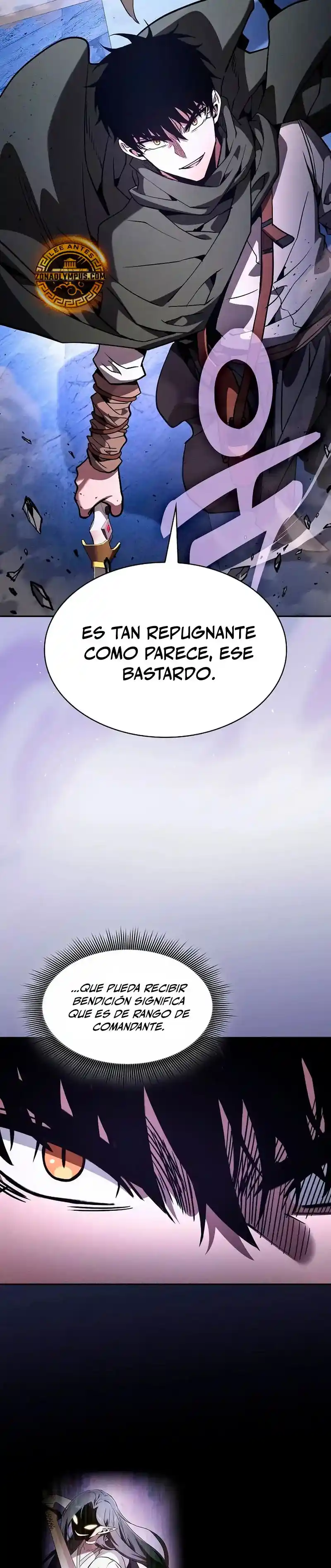 Maestro de Espadas Genio de la Academia capítulo 111, página 13