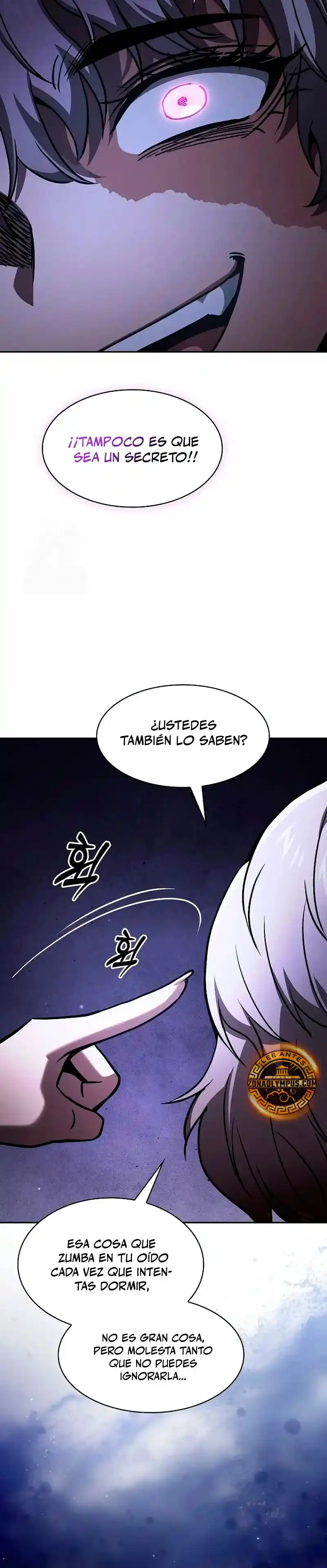 Maestro de Espadas Genio de la Academia capítulo 111, página 20