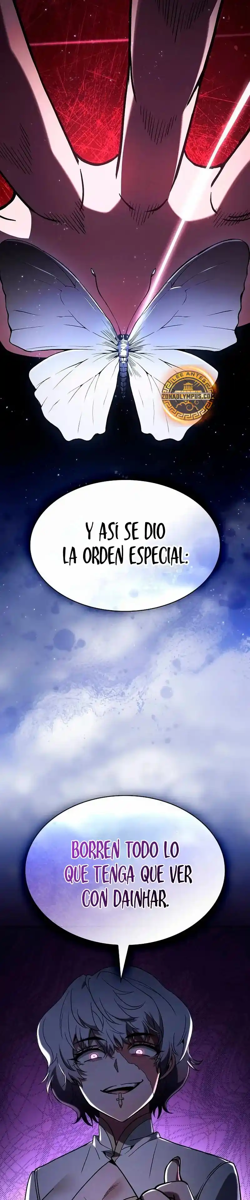 Maestro de Espadas Genio de la Academia capítulo 111, página 22