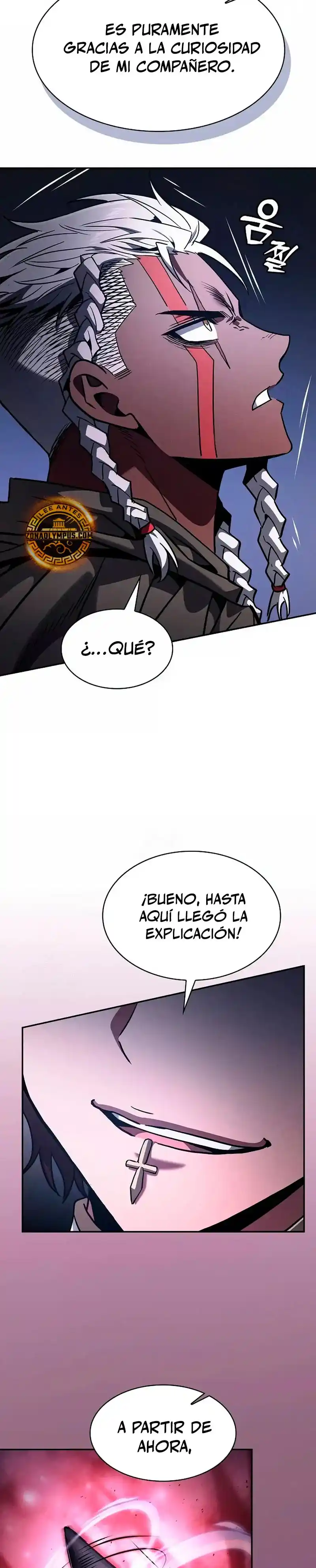 Maestro de Espadas Genio de la Academia capítulo 111, página 26