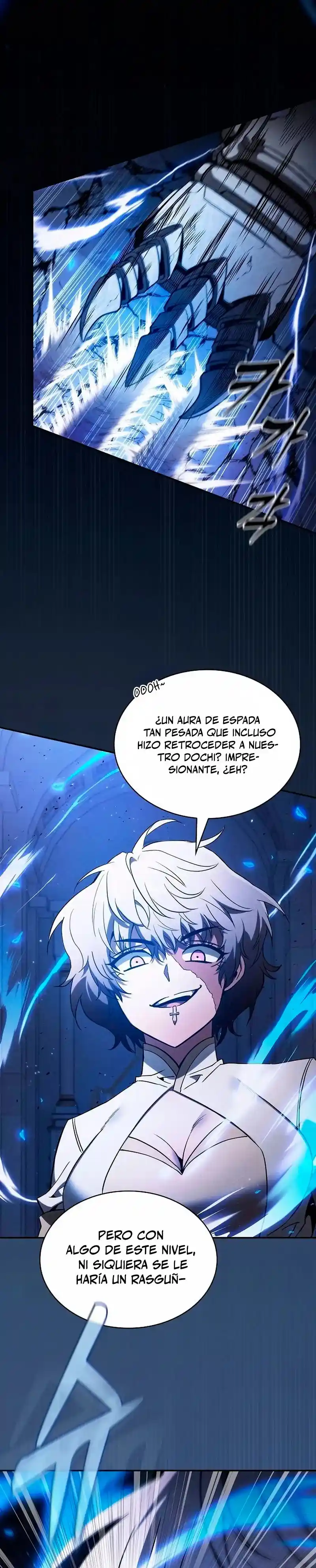 Maestro de Espadas Genio de la Academia capítulo 111, página 34