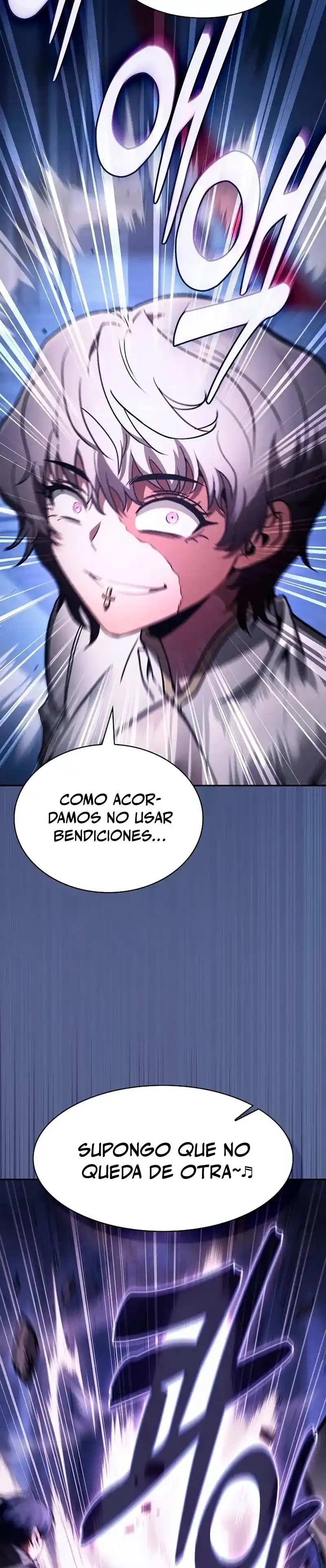 Maestro de Espadas Genio de la Academia capítulo 111, página 42