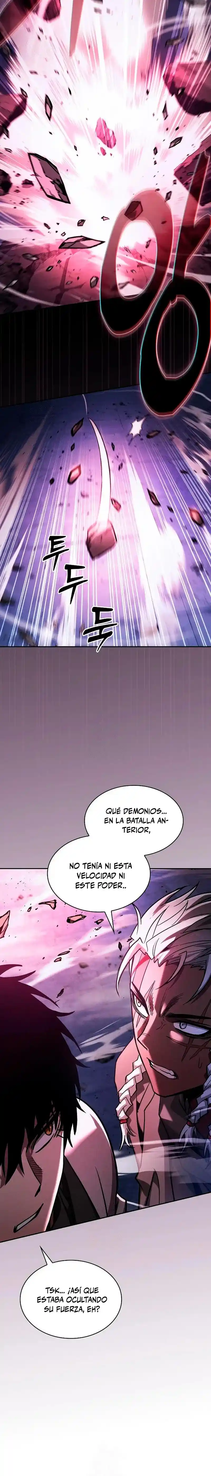 Maestro de Espadas Genio de la Academia capítulo 112, página 9