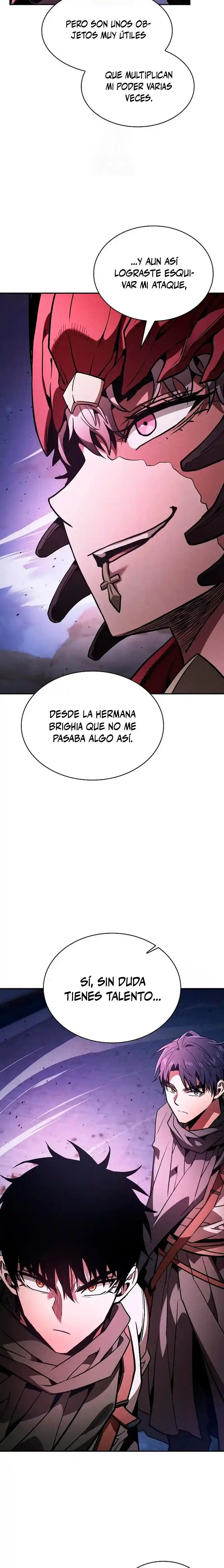 Maestro de Espadas Genio de la Academia capítulo 112, página 11