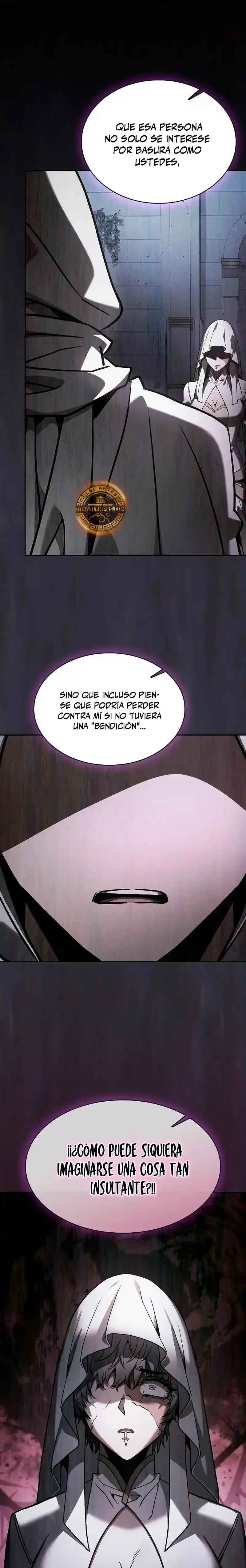 Maestro de Espadas Genio de la Academia capítulo 112, página 16