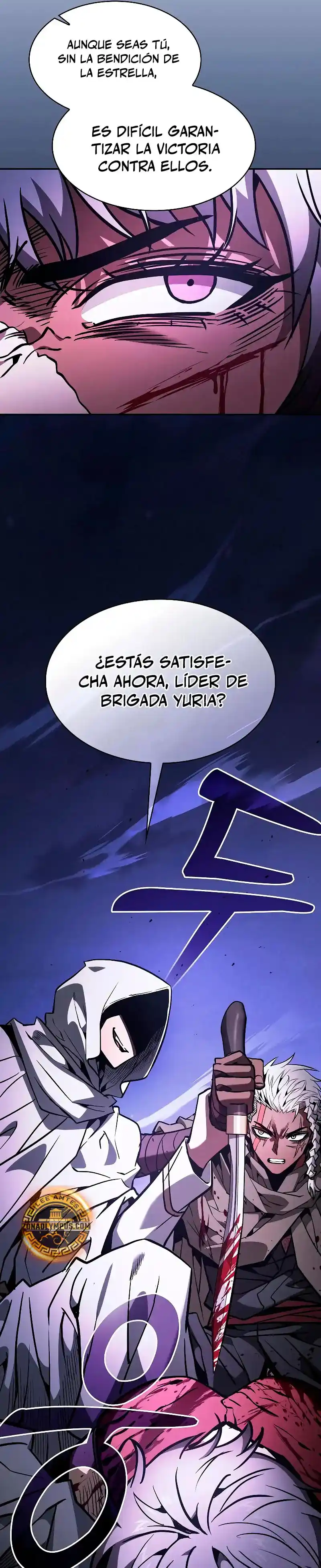 Maestro de Espadas Genio de la Academia capítulo 113, página 24
