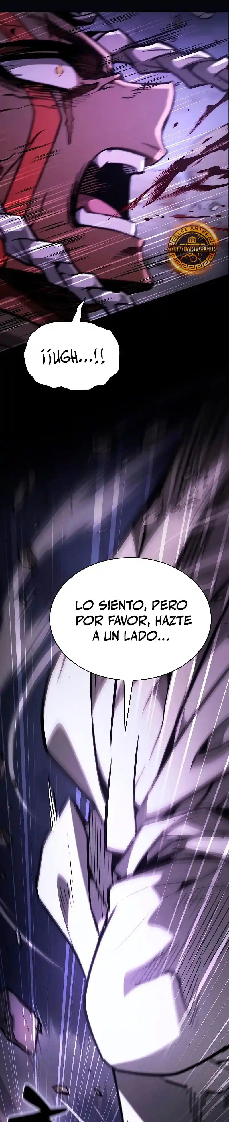 Maestro de Espadas Genio de la Academia capítulo 113, página 27