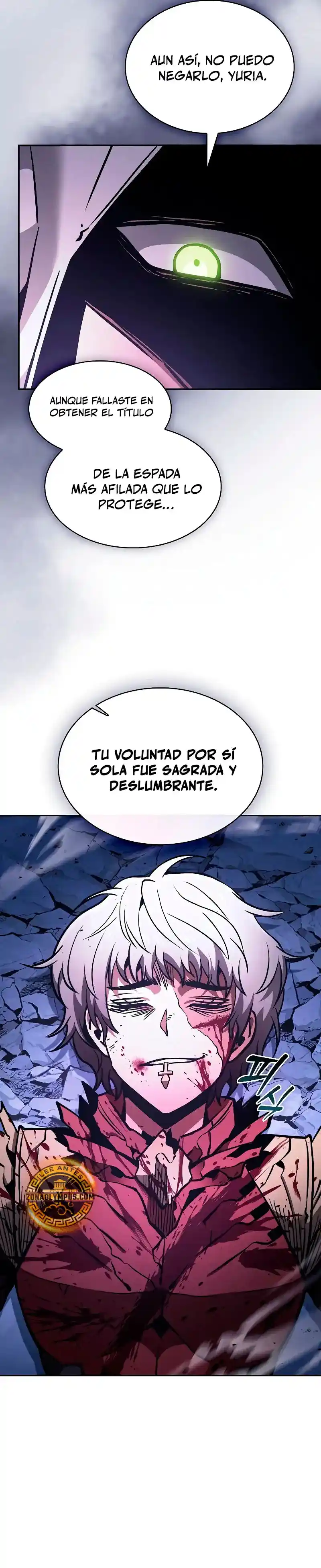 Maestro de Espadas Genio de la Academia capítulo 113, página 31