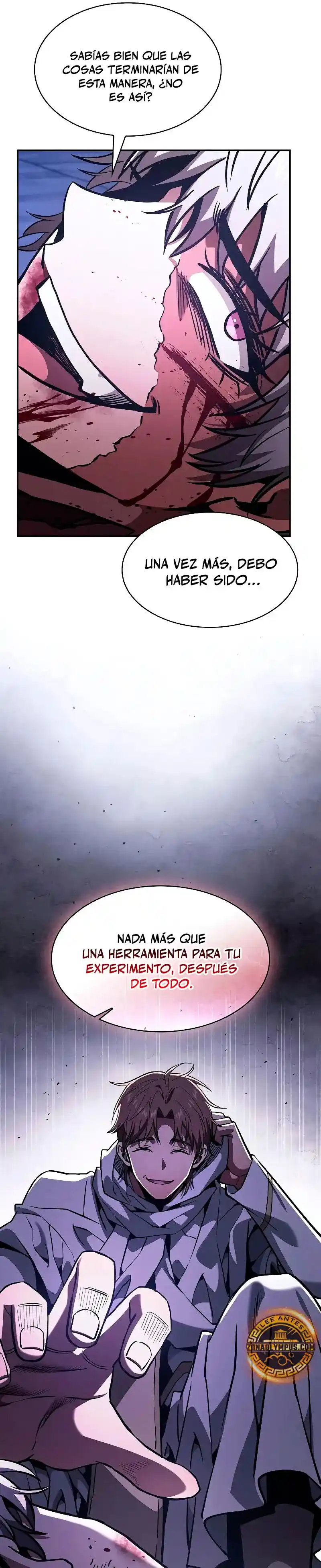 Maestro de Espadas Genio de la Academia capítulo 113, página 32