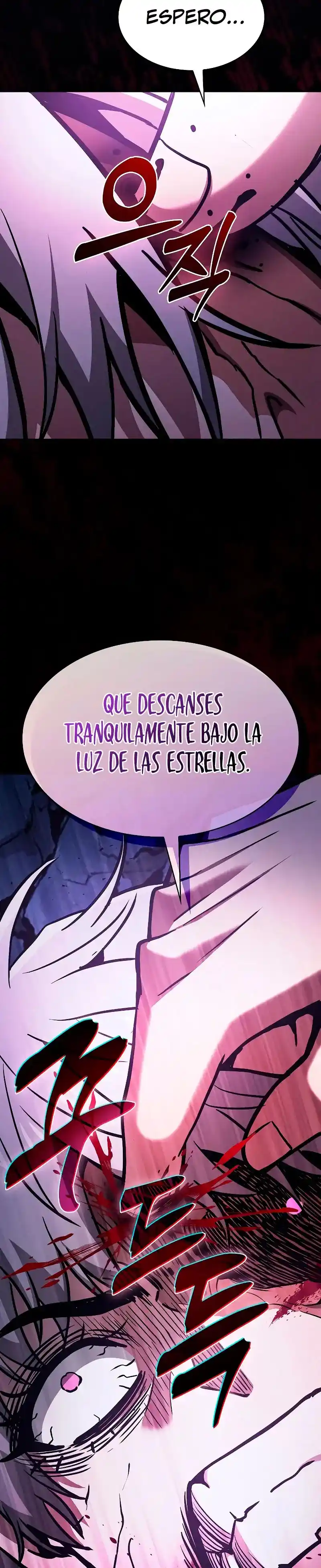 Maestro de Espadas Genio de la Academia capítulo 113, página 34