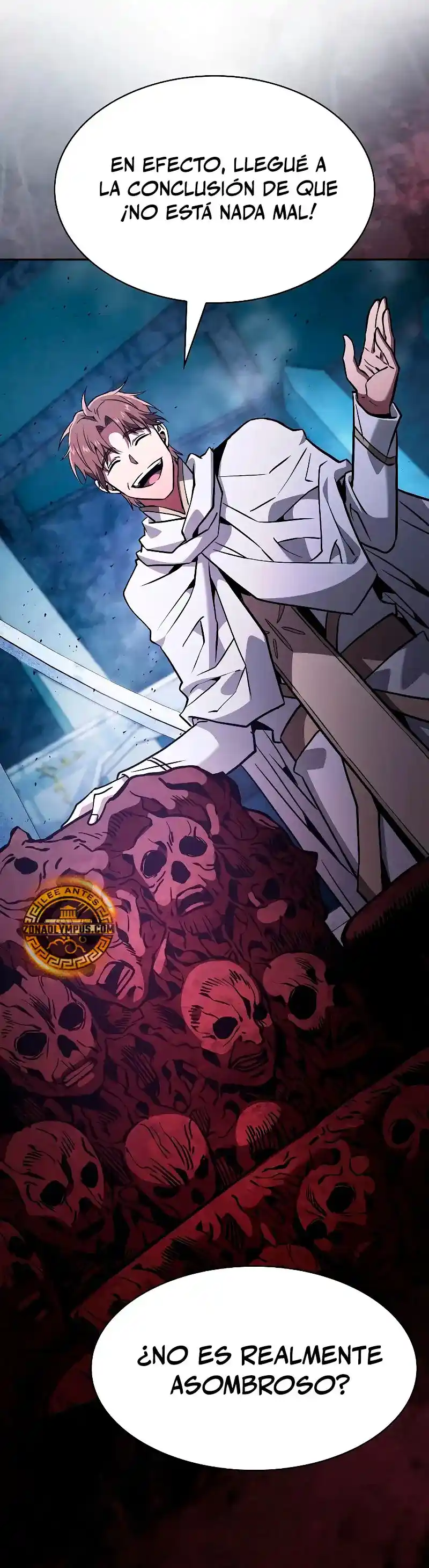 Maestro de Espadas Genio de la Academia capítulo 113, página 52