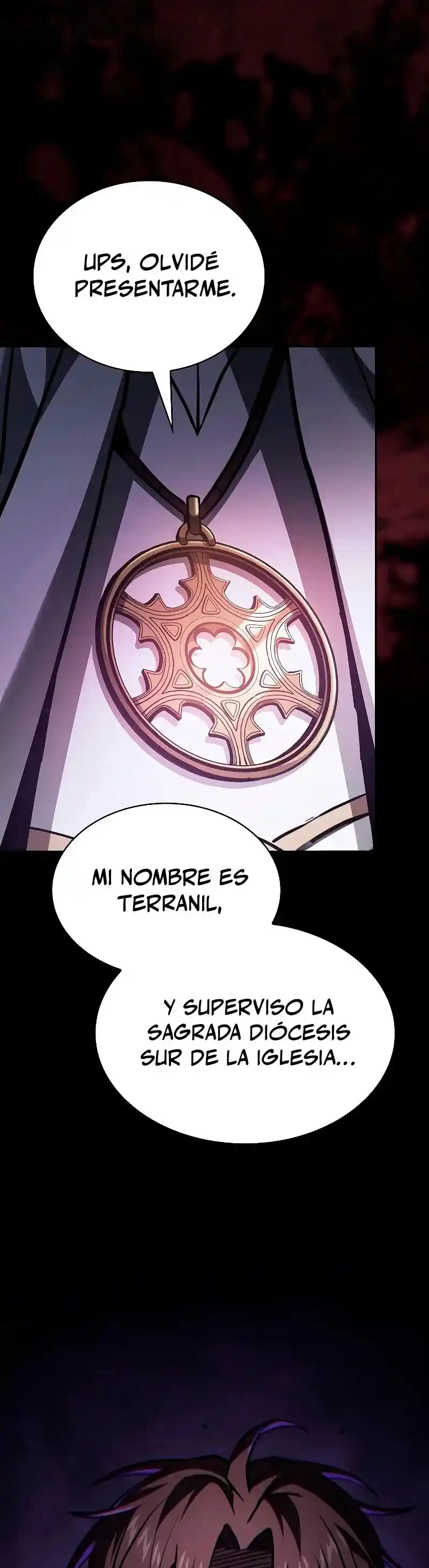 Maestro de Espadas Genio de la Academia capítulo 113, página 53