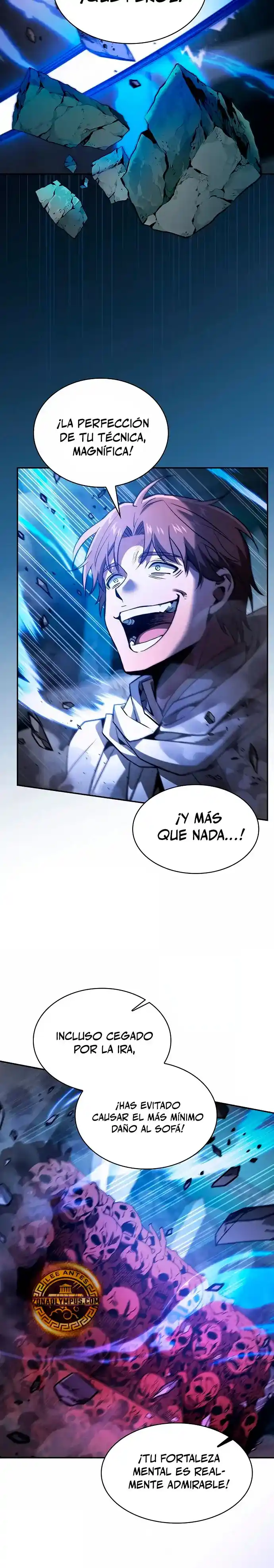 Maestro de Espadas Genio de la Academia capítulo 114, página 13