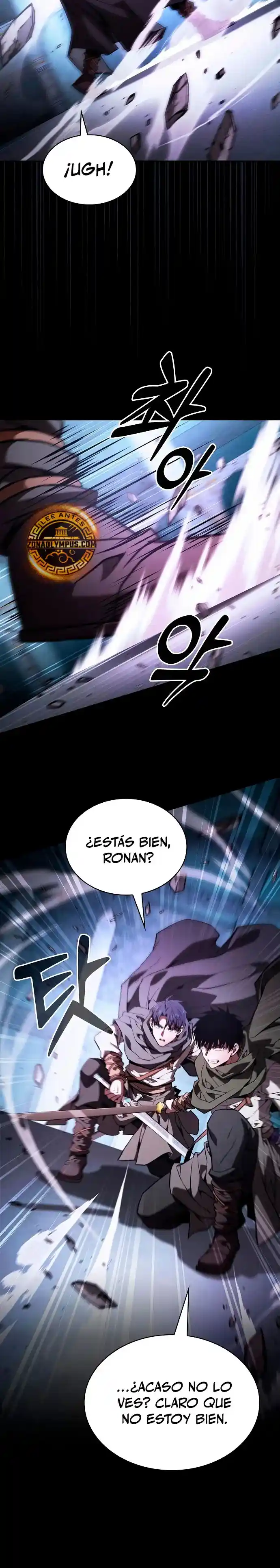Maestro de Espadas Genio de la Academia capítulo 114, página 25