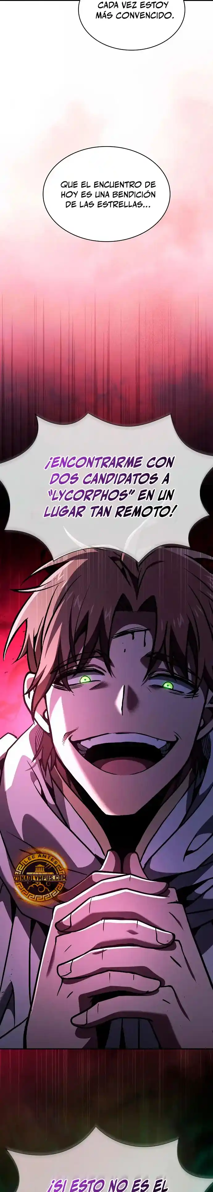 Maestro de Espadas Genio de la Academia capítulo 114, página 27