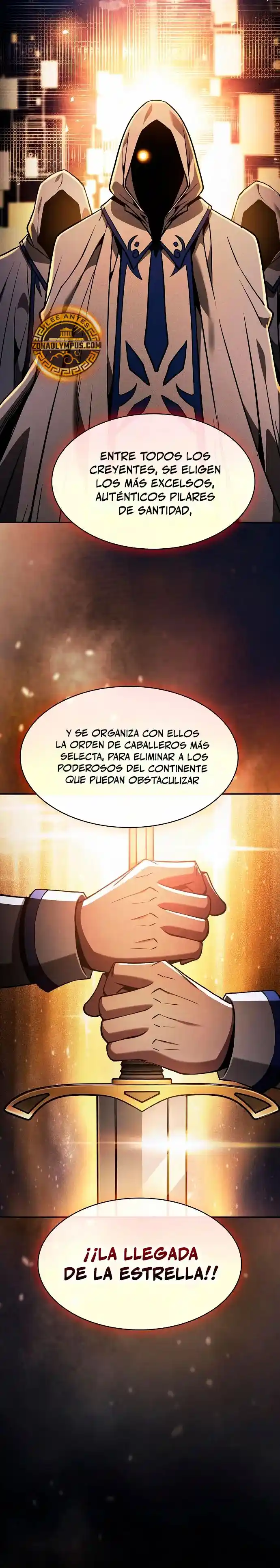 Maestro de Espadas Genio de la Academia capítulo 114, página 30