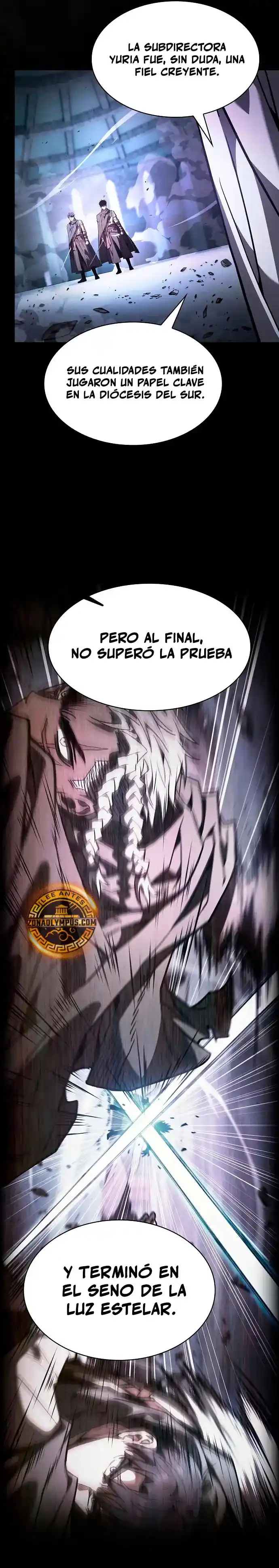 Maestro de Espadas Genio de la Academia capítulo 114, página 31