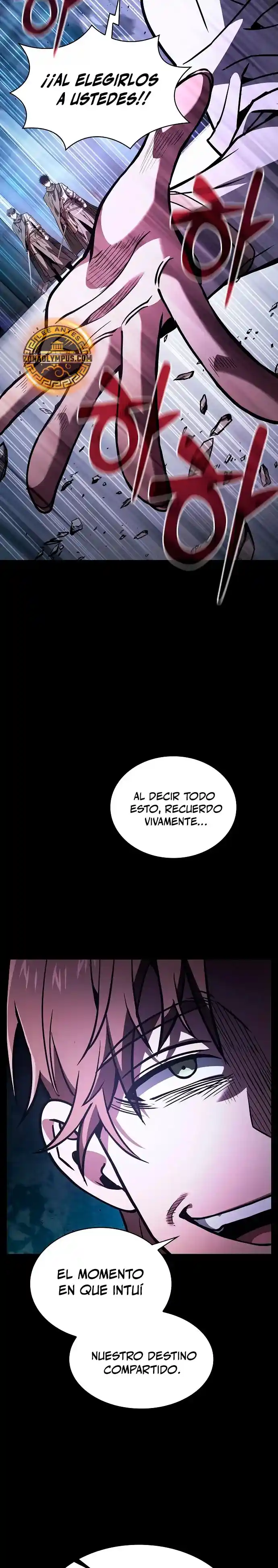 Maestro de Espadas Genio de la Academia capítulo 114, página 33