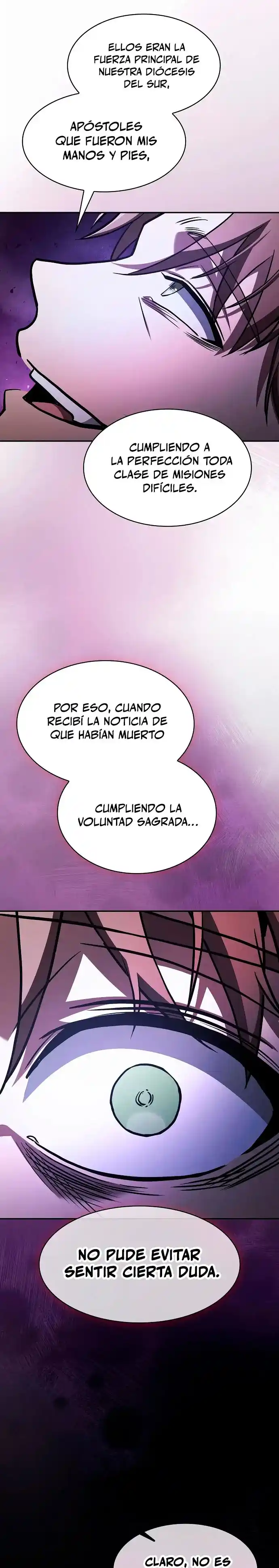 Maestro de Espadas Genio de la Academia capítulo 114, página 35