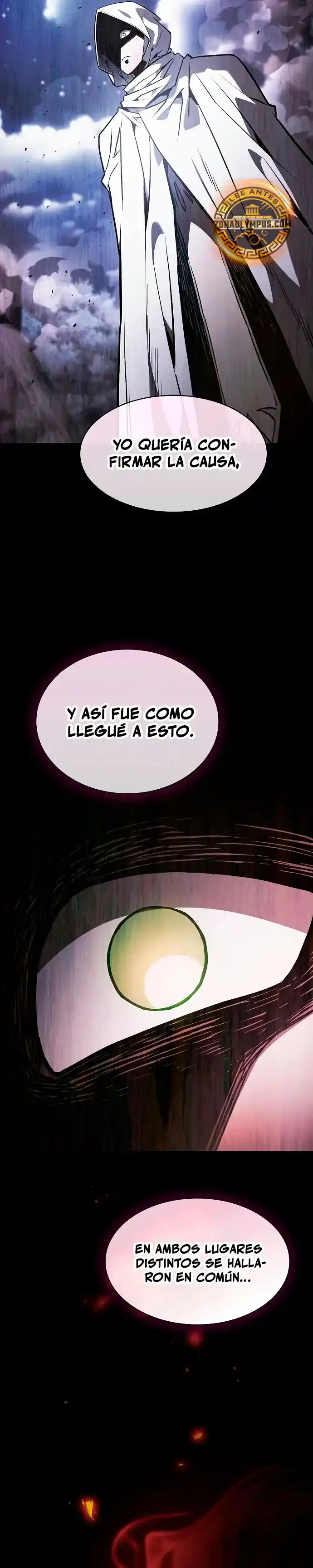 Maestro de Espadas Genio de la Academia capítulo 114, página 38