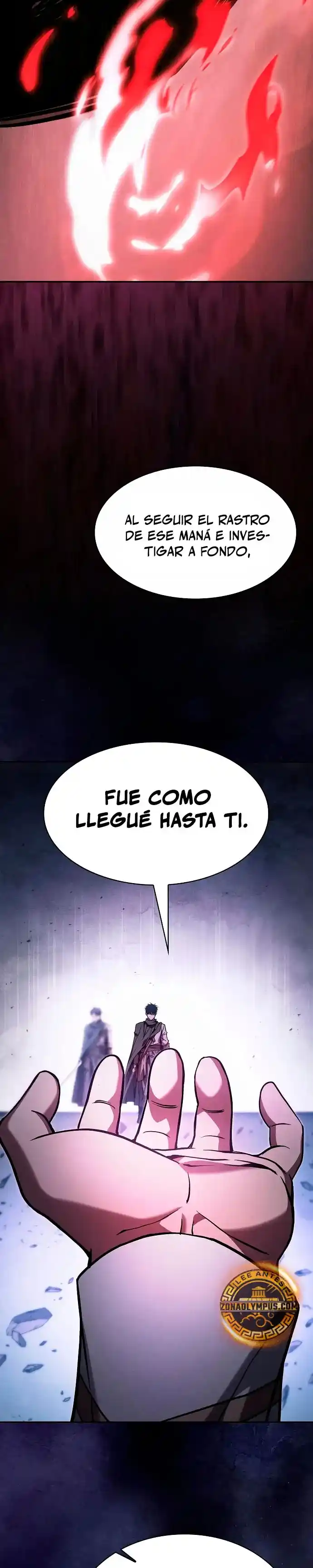 Maestro de Espadas Genio de la Academia capítulo 114, página 41