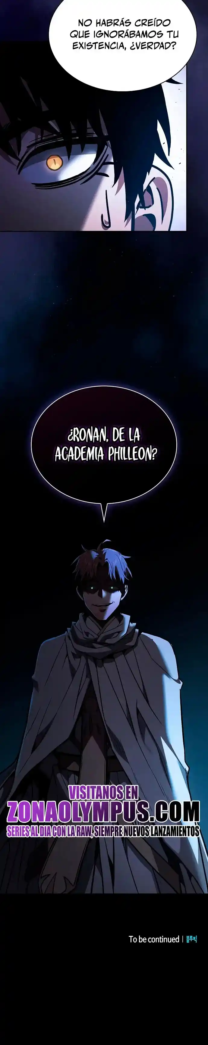 Maestro de Espadas Genio de la Academia capítulo 114, página 42