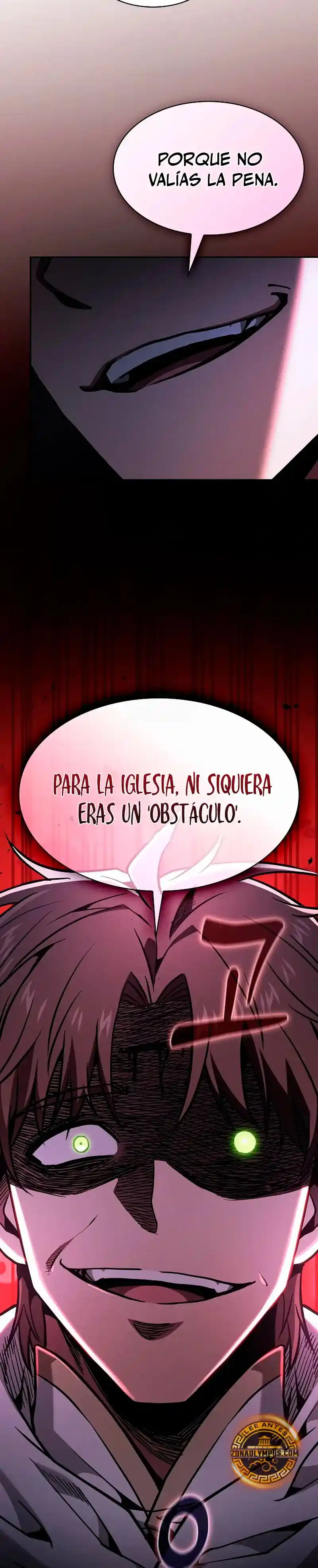 Maestro de Espadas Genio de la Academia capítulo 115, página 5