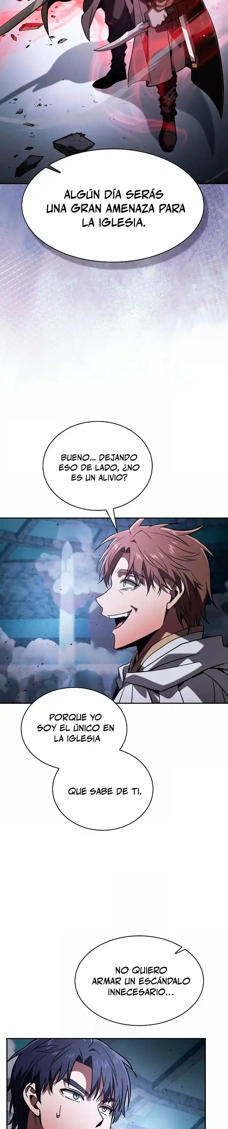 Maestro de Espadas Genio de la Academia capítulo 115, página 7