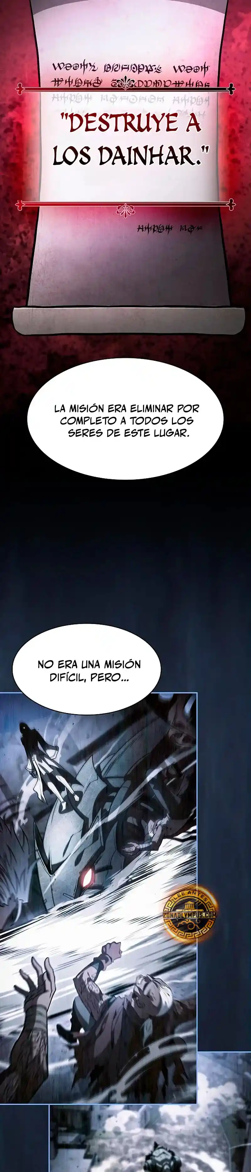 Maestro de Espadas Genio de la Academia capítulo 115, página 11