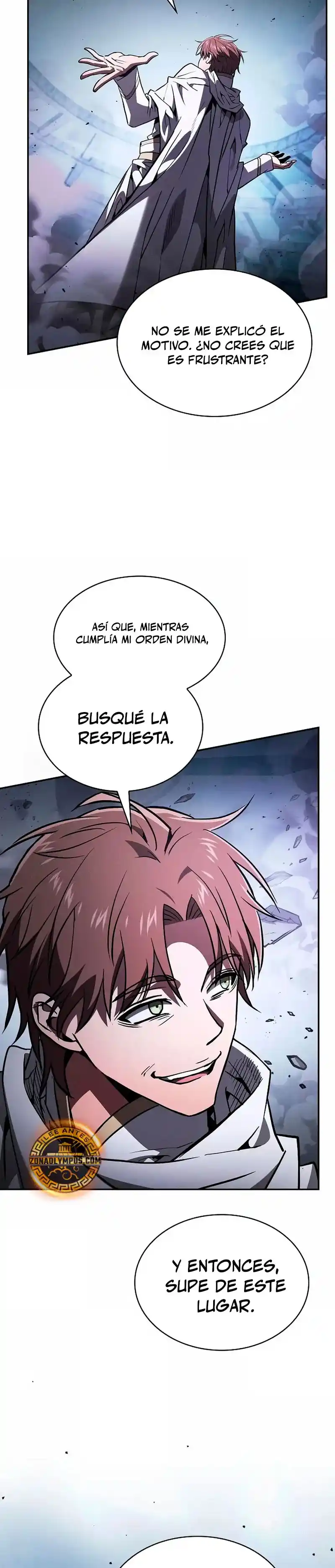 Maestro de Espadas Genio de la Academia capítulo 115, página 14