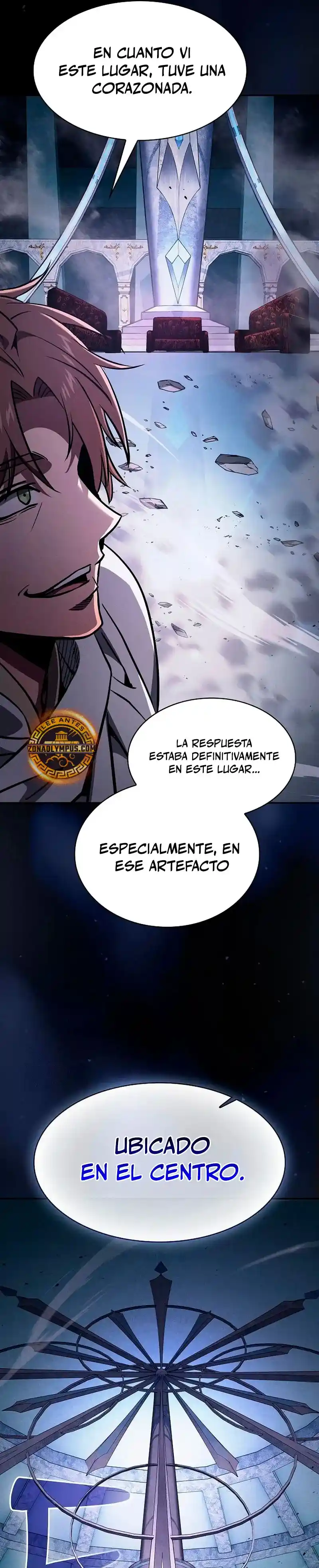 Maestro de Espadas Genio de la Academia capítulo 115, página 16