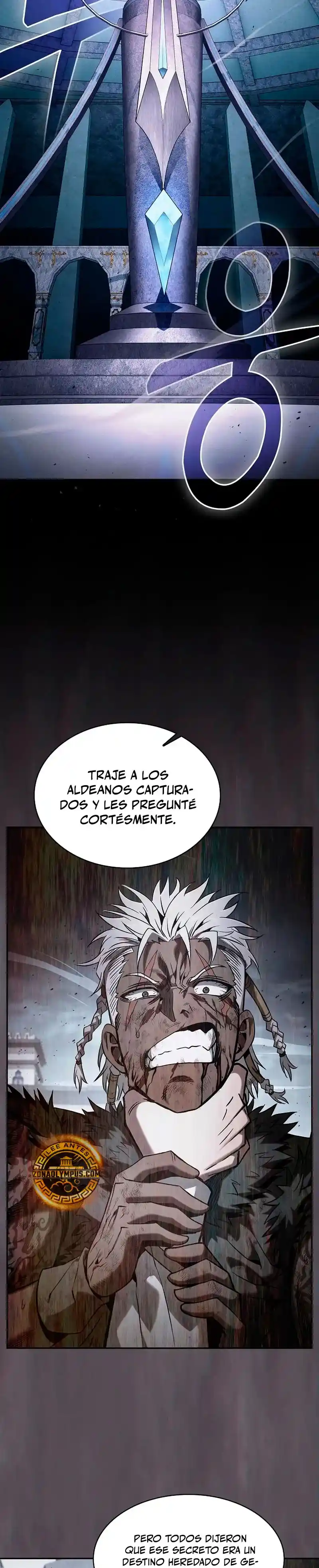 Maestro de Espadas Genio de la Academia capítulo 115, página 17
