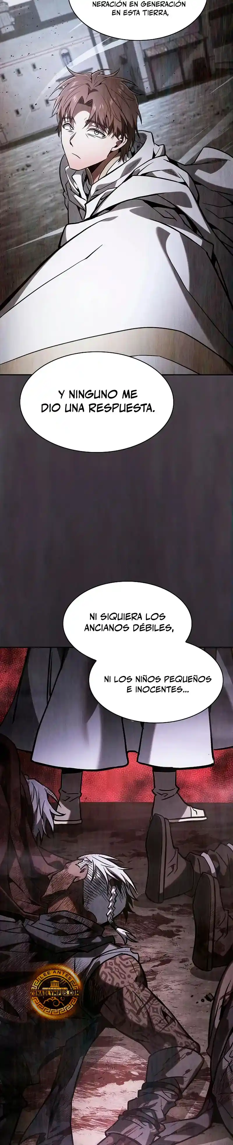 Maestro de Espadas Genio de la Academia capítulo 115, página 18