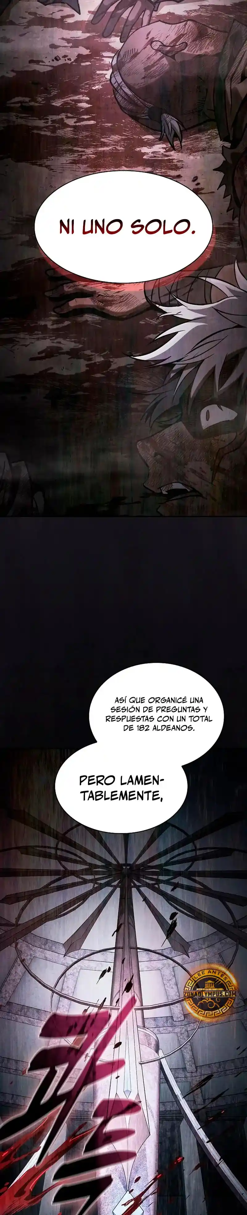 Maestro de Espadas Genio de la Academia capítulo 115, página 19